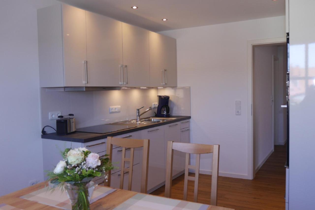 Ferienwohnung Rosenberger Kolitzheim Exteriér fotografie
